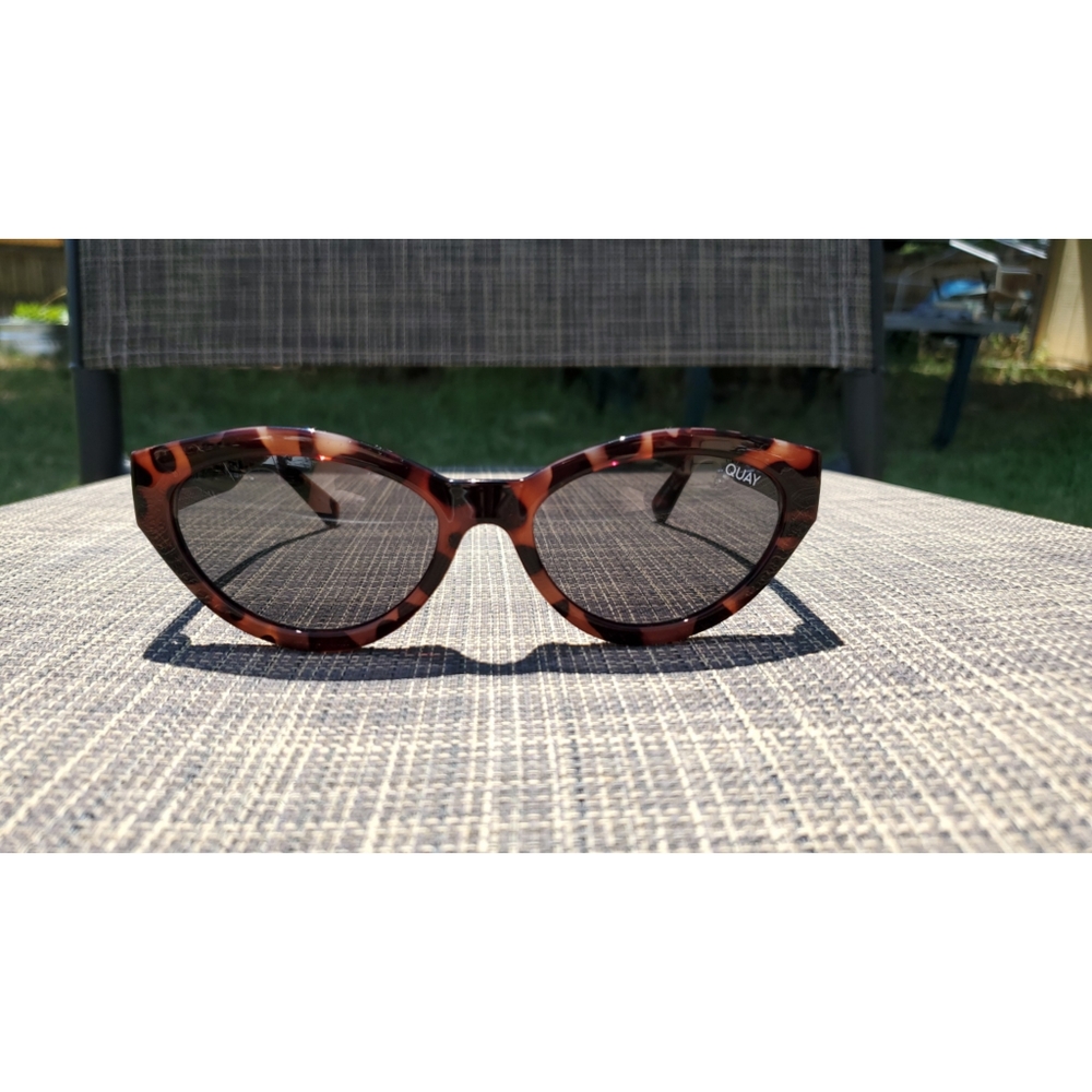 Quay Australia "Totally Buggin" Sunglasses